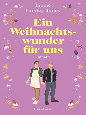 cover image of Ein Weihnachtswunder für uns